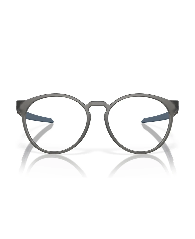 Oakley Round Men's Exchange R Eyeglasses, OX8184