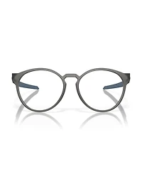 Oakley Round Men's Exchange R Eyeglasses, OX8184