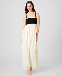 French Connection Women's Phoebe Alicia Sleeveless Maxi Dress