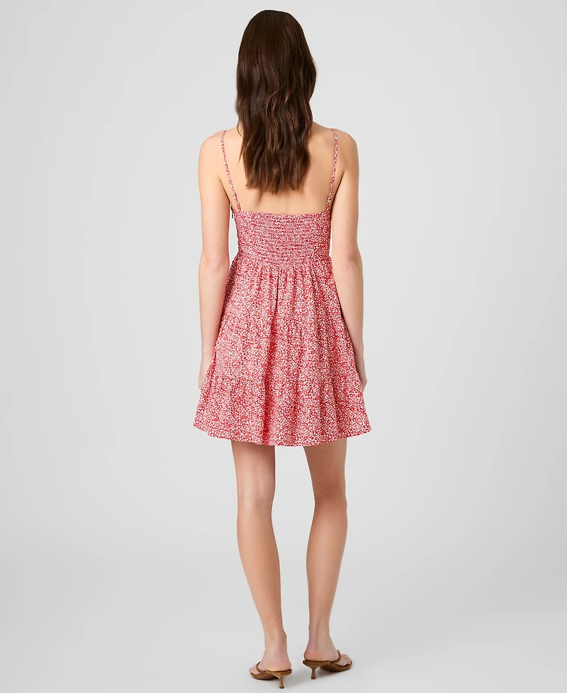 French Connection Women's Blaire Floral Printed Mini Dress