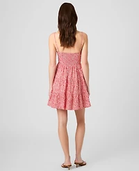 French Connection Women's Blaire Floral Printed Mini Dress