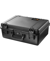 Pelican iM2600 Case, Watertight, Padlockable Case, with Multilayer Cubed Foam Interior