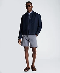 Kenneth Cole Men's Short-Sleeve Classic-Fit Shirt
