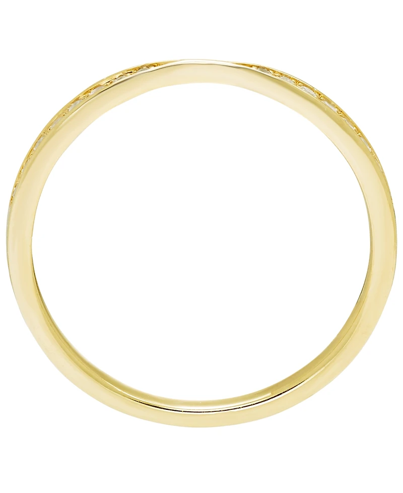 Macy's Diamond Bridal Set (5/8 ct. t.w.) in 10k Yellow Gold