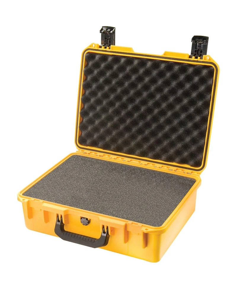 Pelican iM2400 Case, Watertight, Padlockable Case, with Multilayer Cubed Foam Interior