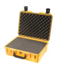 Pelican iM2400 Case, Watertight, Padlockable Case, with Multilayer Cubed Foam Interior