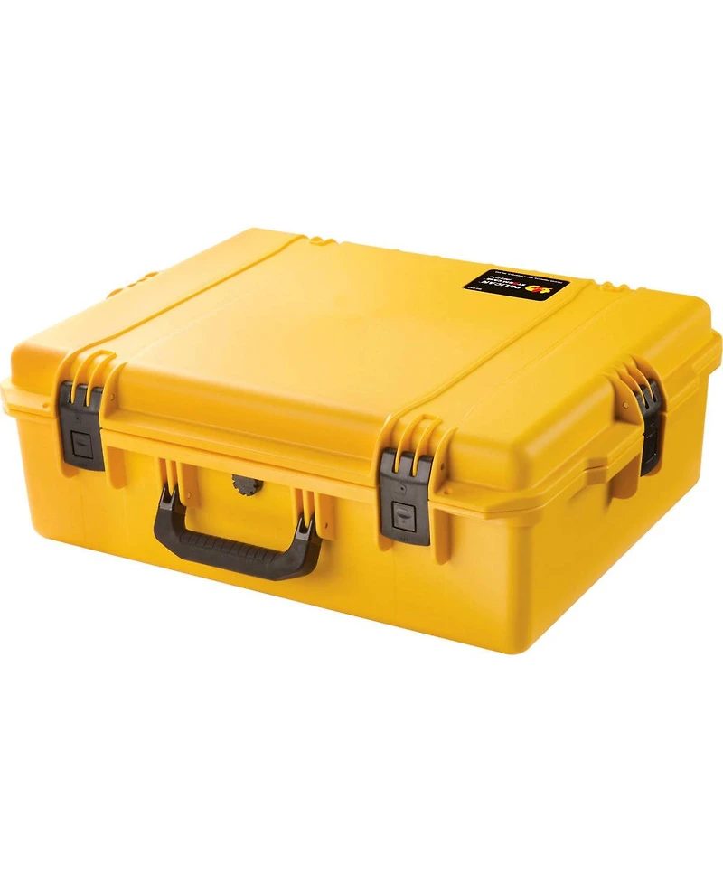Pelican iM2700 Case, Watertight, Padlockable Case, with Multilayer Cubed Foam Interior