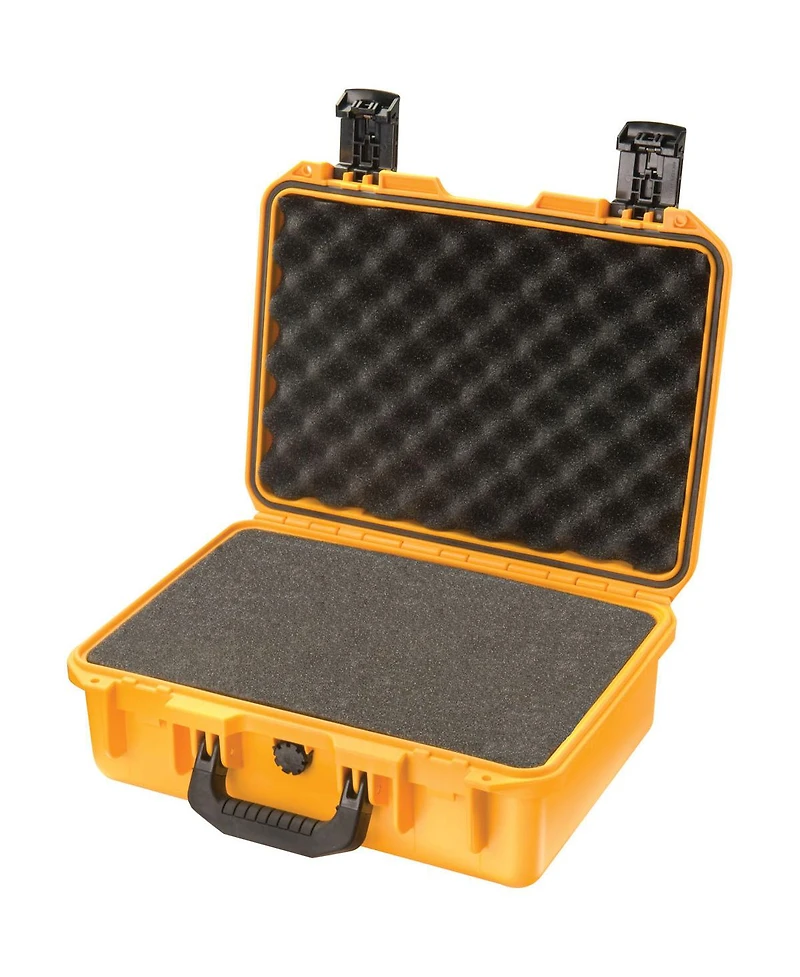 Pelican iM2200 Case, Watertight, Padlockable Case, with Multilayer Cubed Foam Interior