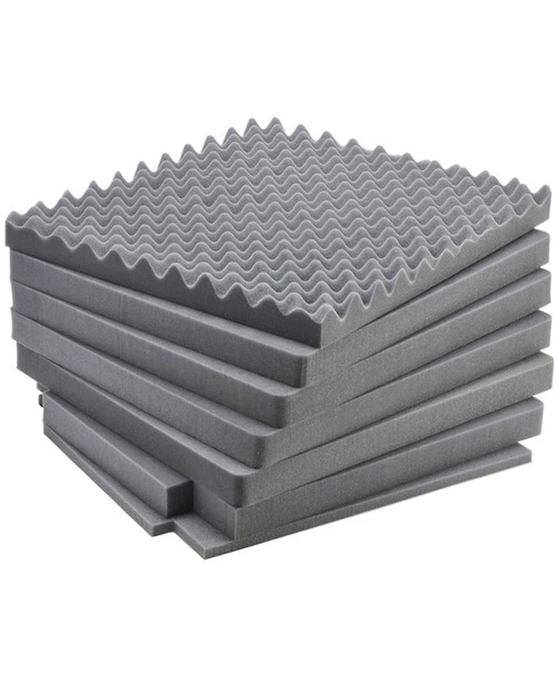 Pelican iM2875 Case with Wheels, Watertight, Padlockable Case, with Multilayer Cubed Foam Interior