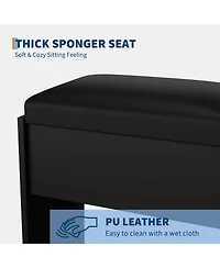 gaomon Vanity with Mirror, Three-Level Adjustable Lighting, Drawer Cabinet, Power Outlet and Stool Compact Design Ideal for Bedrooms Apartments