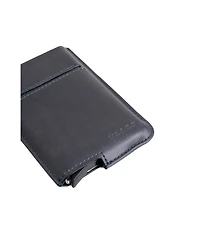 Velez Men's Leather Mini wallet Document Holder