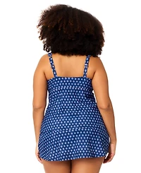 Raisins Curve Plus Tanzania Tankini Top