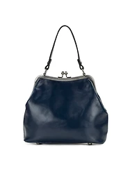 Patricia Nash Laureana Distressed Frame Small Crossbody Handbag