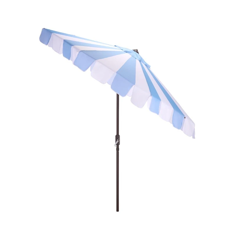 Augusta Home Mezze 9 Ft Crank Umbrella