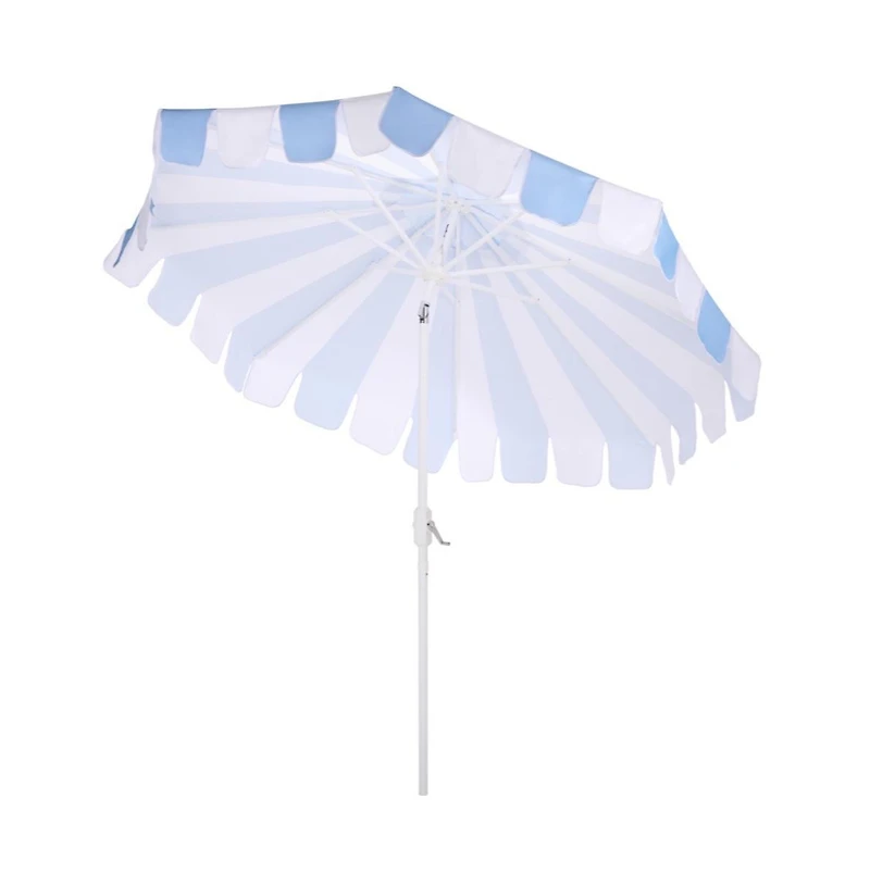 Augusta Home Mezze 9 Ft Crank Umbrella