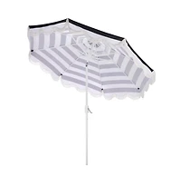 Augusta Home Lucerna 9 Ft Crank Umbrella