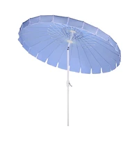 Augusta Home Panza 9 Ft Crank Umbrella