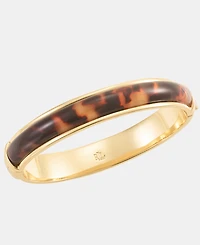 Lauren Ralph Lauren Tortoise-Look Bangle Bracelet