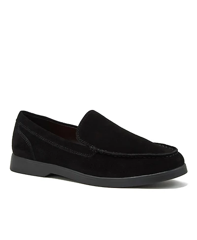 Lands' End Men's Essential Suede Loafers