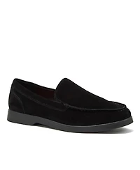 Lands' End Men's Essential Suede Loafers