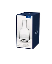 Villeroy & Boch Afina Crystal 55 oz. Large Carafe