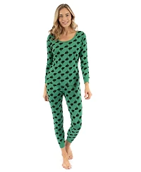Leveret Women's Matching Family Two Piece Cotton Easter Pajamas