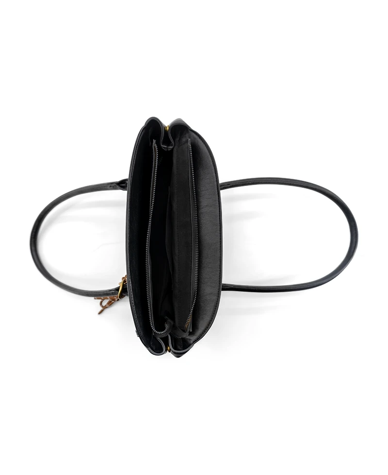 Like Dreams Liorah Cresent Medium Shoulder Handbag