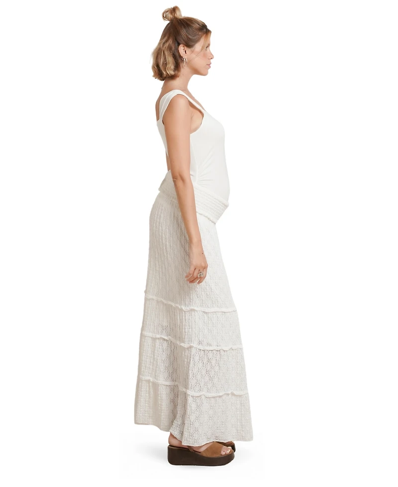 Nom Maternity Women's Florence Skirt