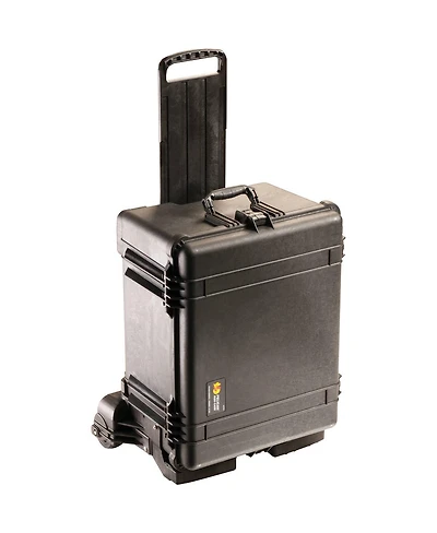 Pelican 1620MNF Case and Mobility Kit without Foam