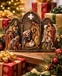 Napco Holy Family and 3 Kings