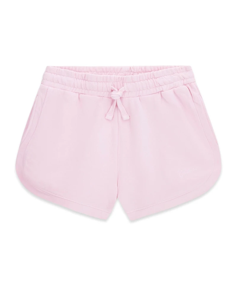 Guess Girls' 7-16 Garment Dye Shorts