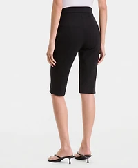 I.n.c. International Concepts Women's High Rise Skinny Capri Pants, Macy's Exclusive