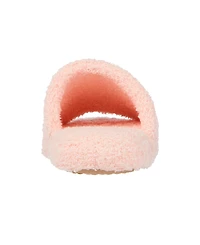 Isotoner Signature Women's Joey Cozy Plush Slip-On Slippers