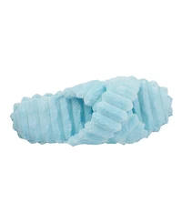 Isotoner Signature Women's Margo Spa Cross Band Slides