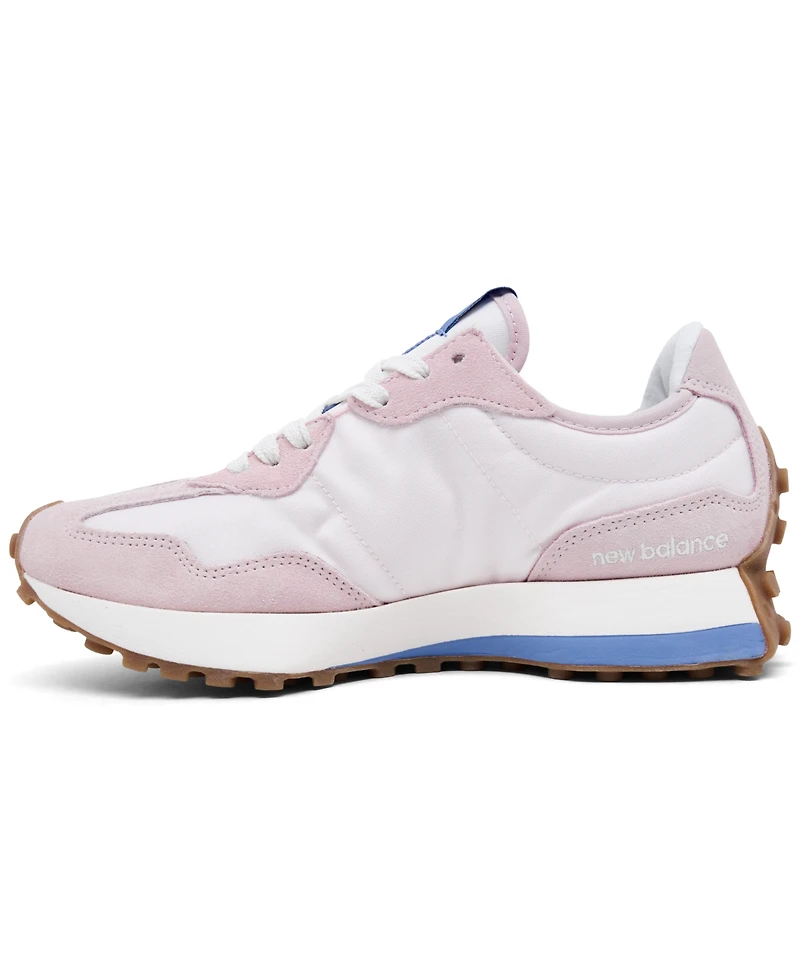 New Balance Women's 327 Casual Sneakers from Finish Line