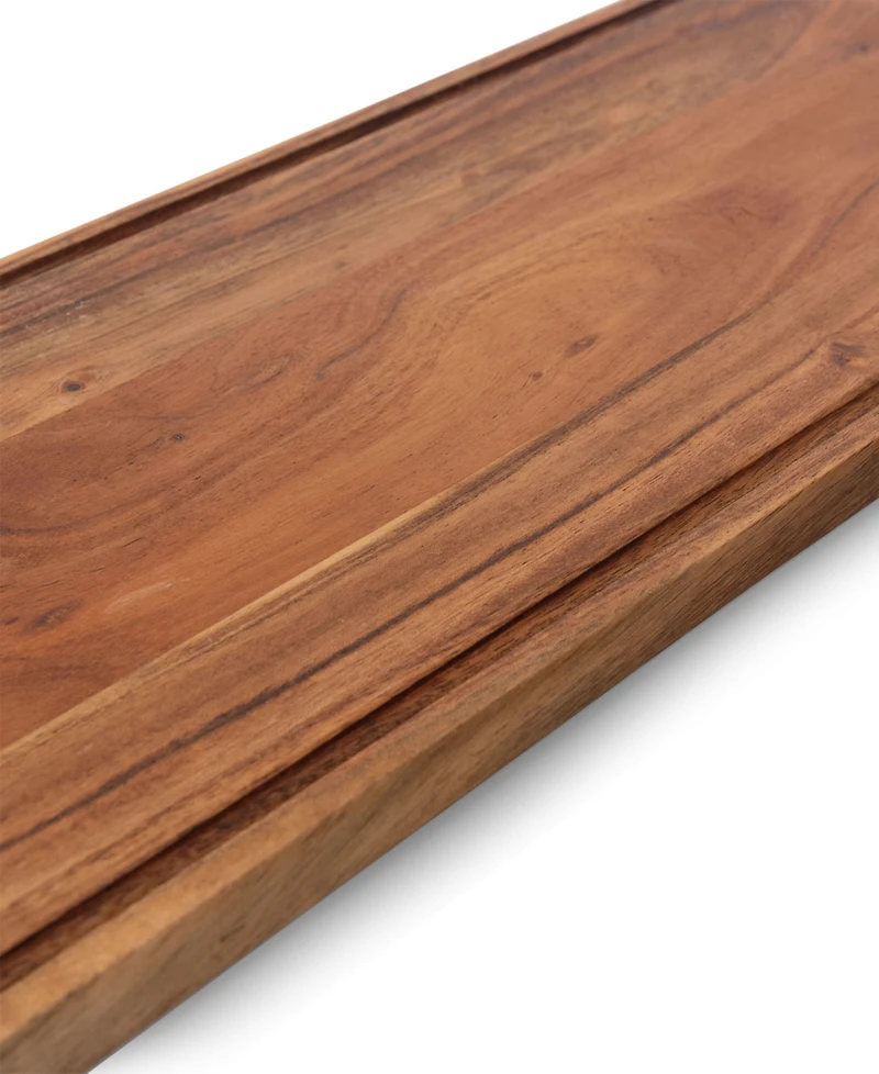 Toscana Tagliere 26" Long Rectangular Charcuterie Board