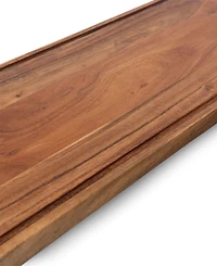 Toscana Tagliere 26" Long Rectangular Charcuterie Board
