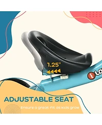 Qaba Tricycle for Kids Age 2-5, Toddler Bike for Children