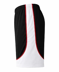 Galaxy By Harvic Men's Athletic Performance Side Striped Shorts