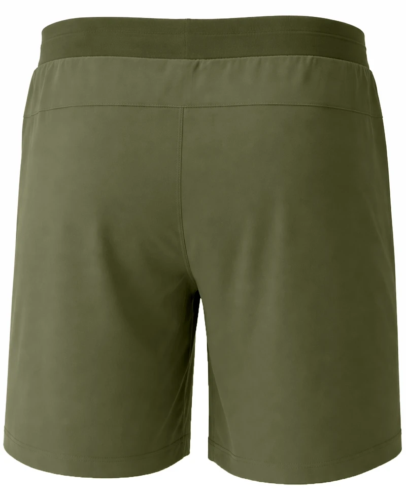 Galaxy By Harvic Men's Side Pockets Stretch Running Shorts, 3-Pack