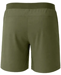 Galaxy By Harvic Men's Side Pockets Stretch Running Shorts, 3-Pack