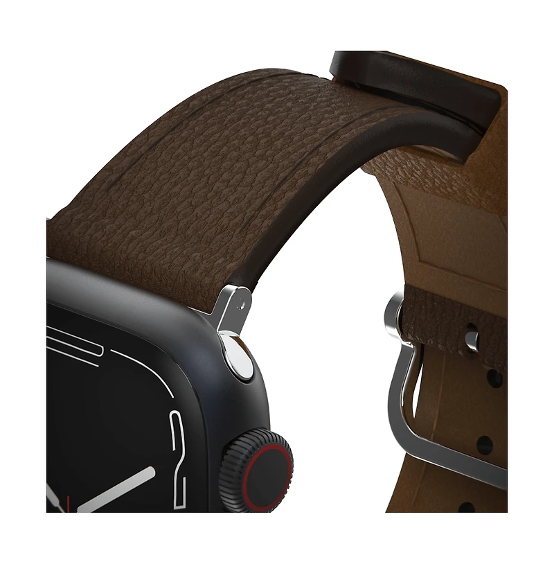 OtterBox Symmetry Cactus Leather Watch Band for Apple Watch