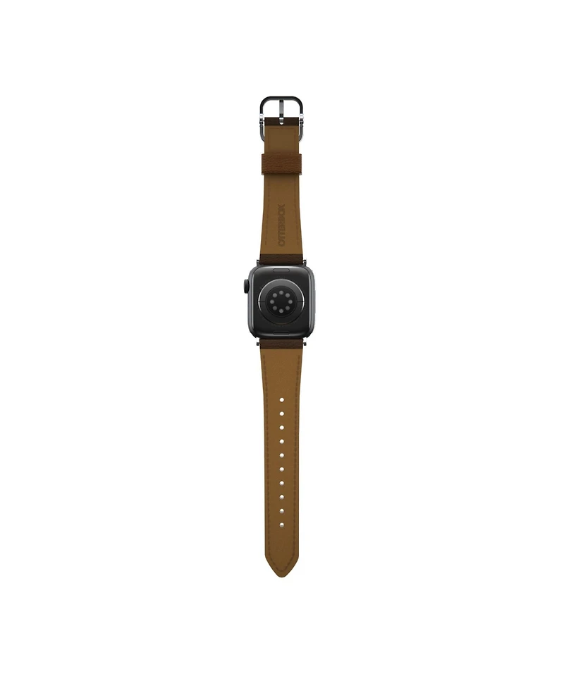 OtterBox Symmetry Cactus Leather Watch Band for Apple Watch