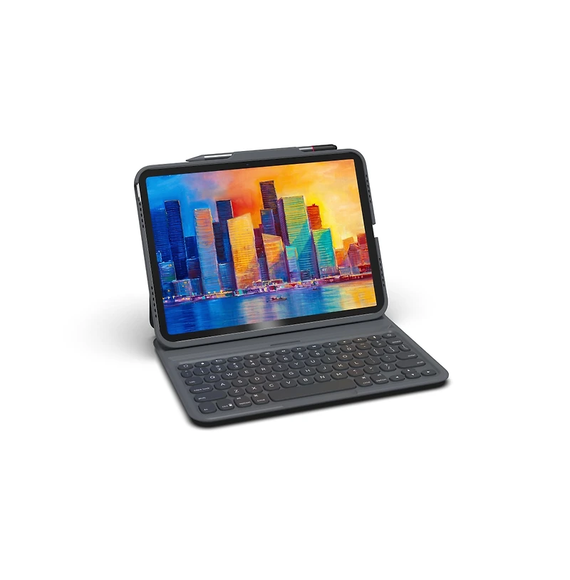 Zagg Pro Keys Wireless Keyboard and Detachable Case for Apple iPad 10.9 (2022)