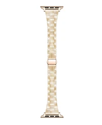 Posh Tech Autumn Resin Band for Apple Watch