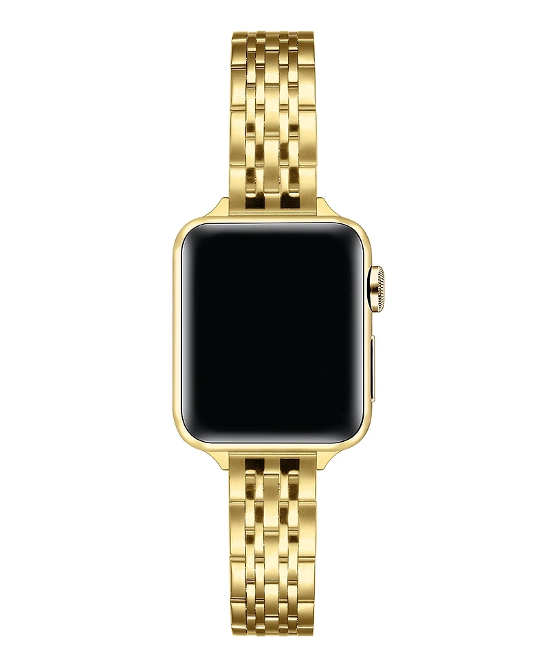 Posh Tech Rainey Skinny Stainless Steel Band for Apple Watch