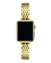 Posh Tech Rainey Skinny Stainless Steel Band for Apple Watch