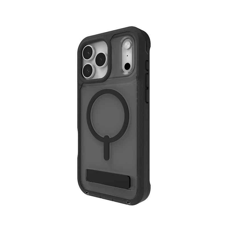 Zagg Rainier Snap MagSafe Case with Kickstand for Apple iPhone 17 Pro Max