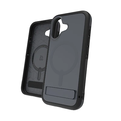 Zagg Sedona Snap MagSafe Case with Kickstand for Apple iPhone 17