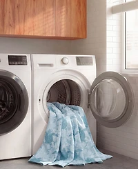 Creative Home Ideas Fabric Bathroom Shower Curtain, 70" x 72"